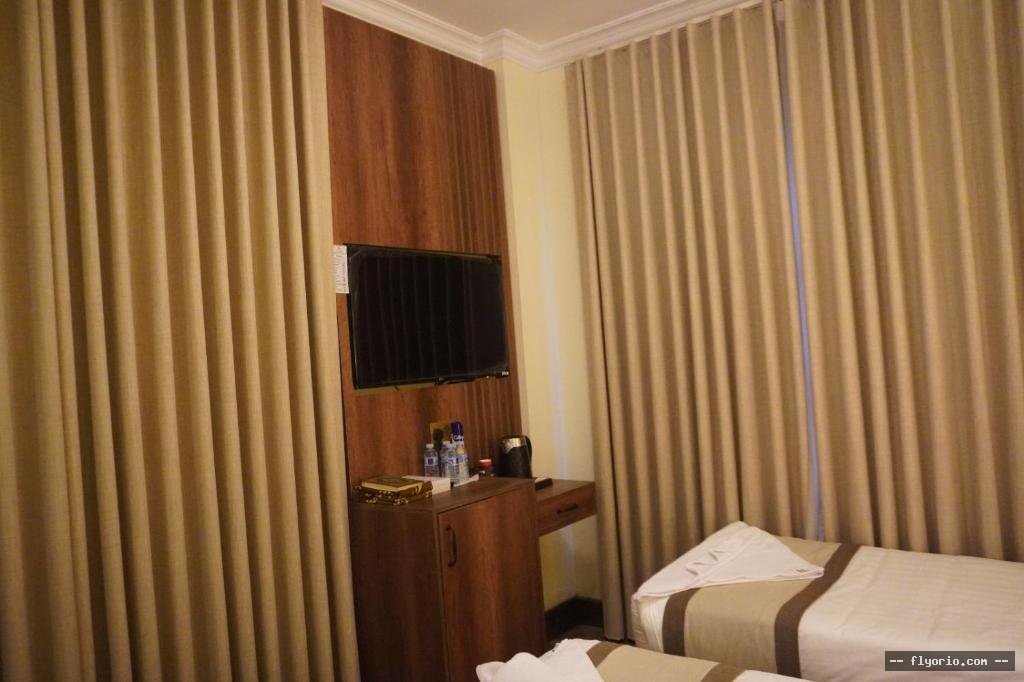 Funduq RWA ALANDLS ALBLATYNY - Roaa Alandalus Platinum Hotel Photo
