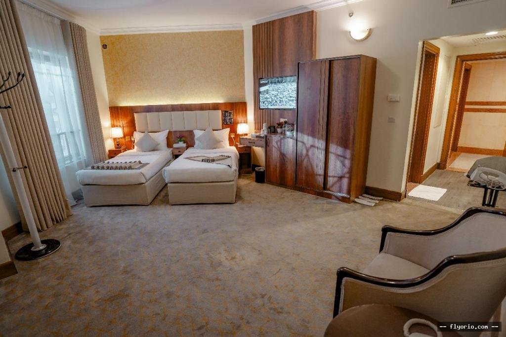 Funduq RWA ALANDLS ALBLATYNY - Roaa Alandalus Platinum Hotel Photo