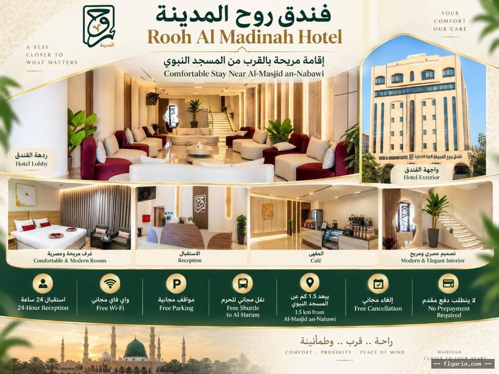 Funduq RWH Madinah Photo
