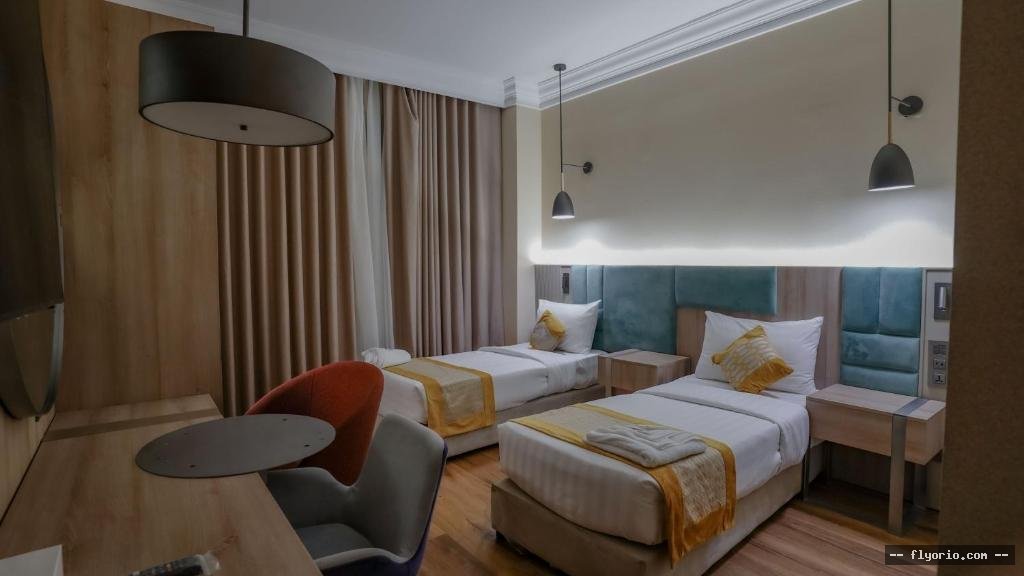 Funduq RWYA ALANDLS ALNKhBh - Roaya Alandalus Elite Hotel Photo