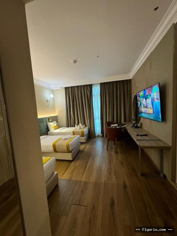 Funduq RWYA ALANDLS ALNKhBh - Roaya Alandalus Elite Hotel Photo