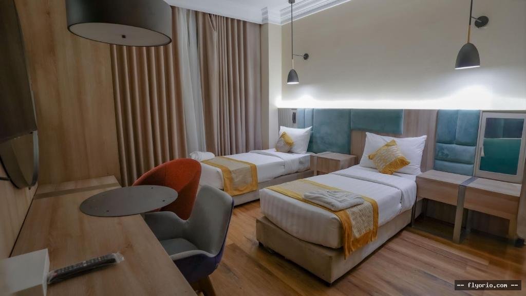 Funduq RWYA ALANDLS ALNKhBh - Roaya Alandalus Elite Hotel Photo