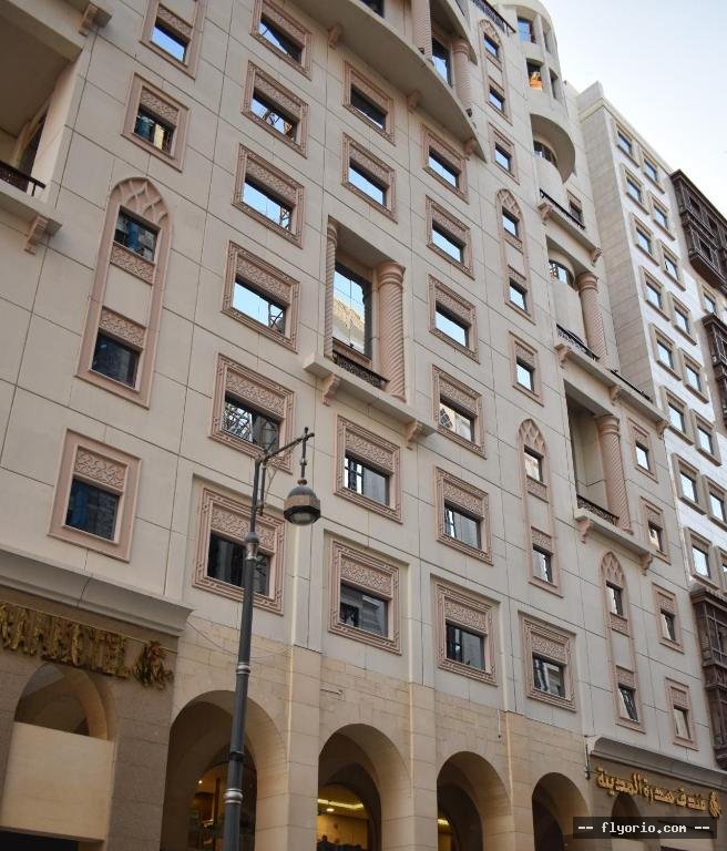 Funduq SDRh Madinah