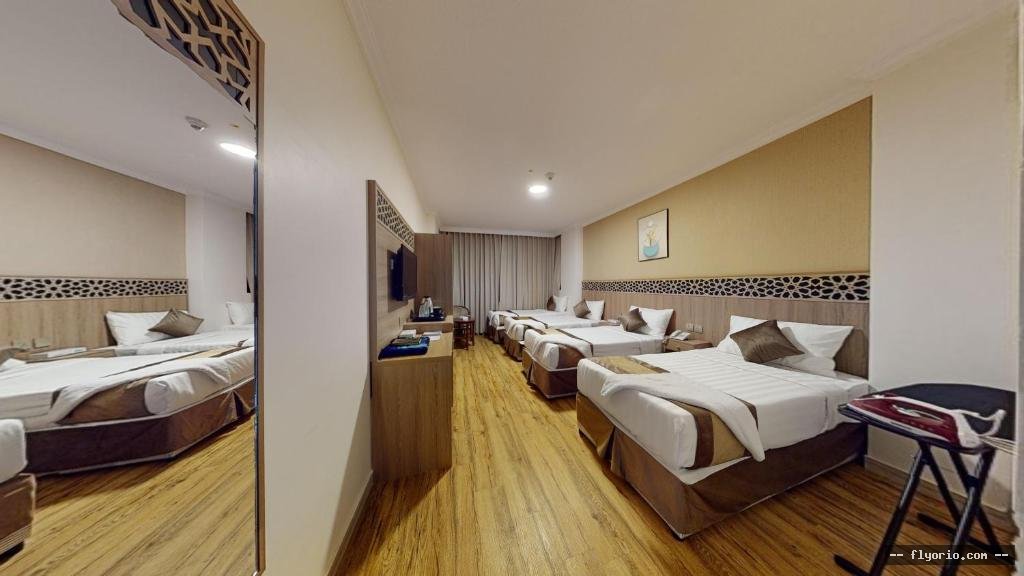 Funduq SFA TYBh Safa Taiba Hotel Photo