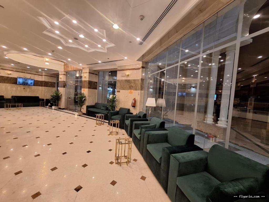 Funduq SFA TYBh Safa Taiba Hotel Photo