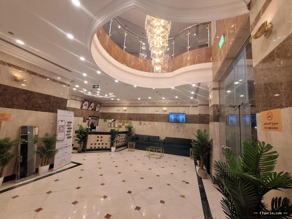 Funduq SFA TYBh Safa Taiba Hotel Photo