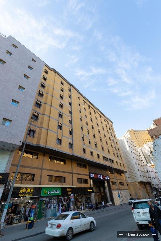 Funduq SFYR ALMSK Safeer Almisk Hotel Photo