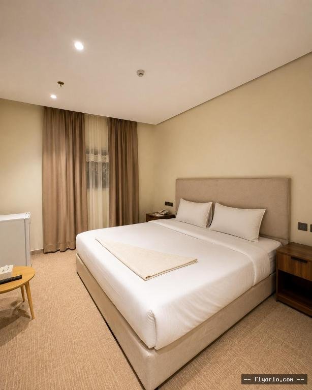 Funduq ShDA ASYL ALFunduqYh - Shaza Asil Hotel Photo