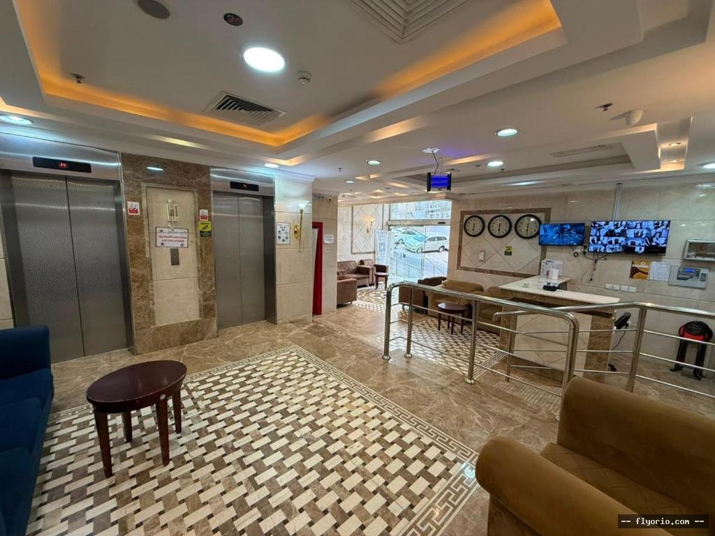 Funduq SMA ALMShAAR AJYAD Sama Al Masher Ajyad Photo