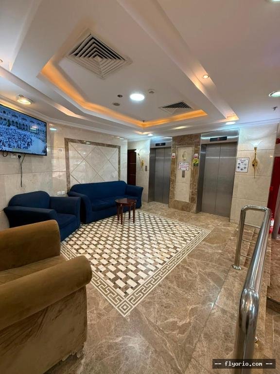 Funduq SMA ALMShAAR AJYAD Sama Al Masher Ajyad Photo