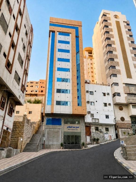 Funduq SMA ALMShAAR AJYAD Sama Al Masher Ajyad Photo
