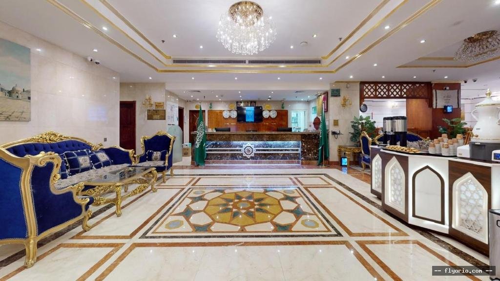 Funduq SNABL Madinah - Sanabel Al-Madina Hotel