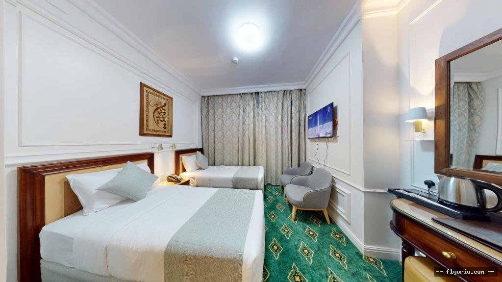Funduq SNABL Madinah - Sanabel Al-Madina Hotel Photo
