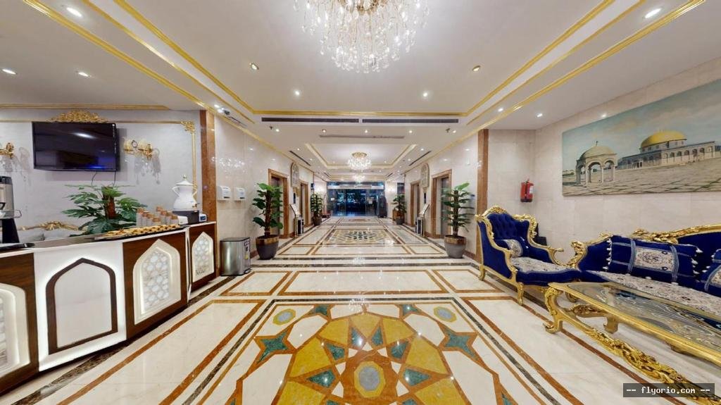 Funduq SNABL Madinah - Sanabel Al-Madina Hotel Photo