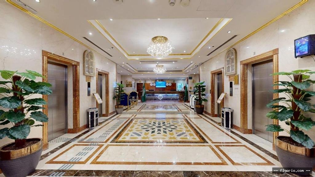 Funduq SNABL Madinah - Sanabel Al-Madina Hotel Photo