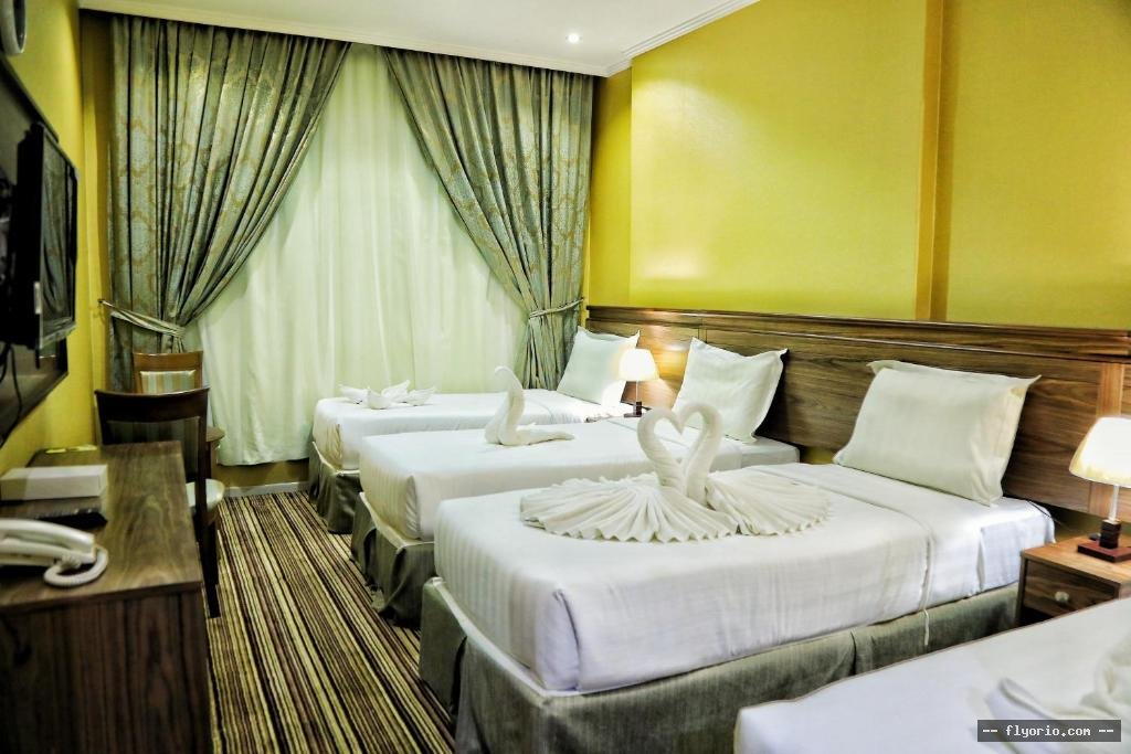 Funduq WAHh ALMSK Wahat Almisk Hotel Photo