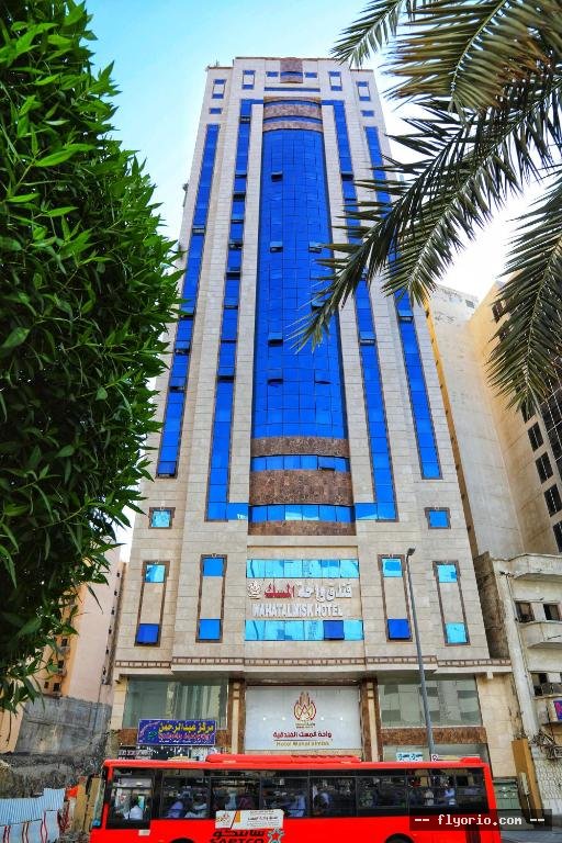 Funduq WAHh ALMSK Wahat Almisk Hotel Photo