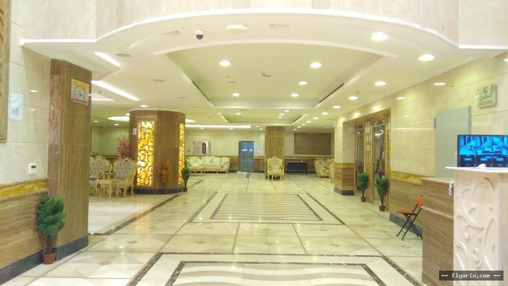 Funduq WAHh ALMSK Wahat Almisk Hotel Photo
