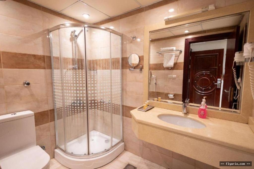 Funduq WAHh ALRFAA Makkah- Wahat Al Rifaa Makkah Hotel Photo