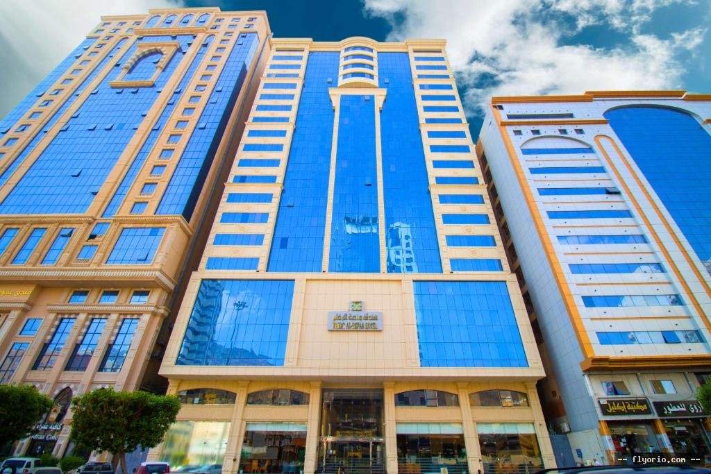 Funduq WAHh ALRFAA Makkah- Wahat Al Rifaa Makkah Hotel Photo
