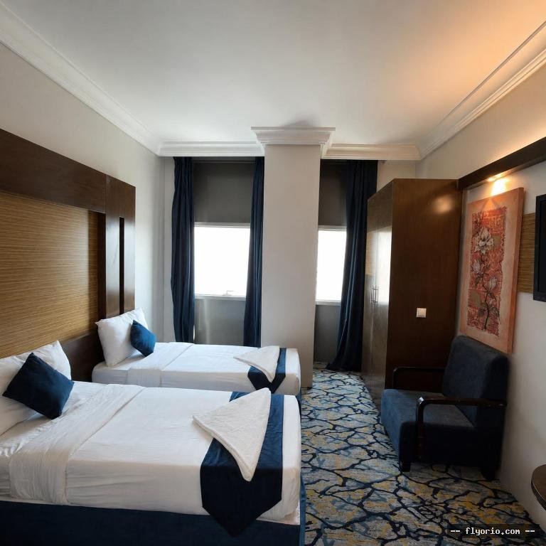 Funduq WARF Al Diyafah Warif Al dhyafah Hotel