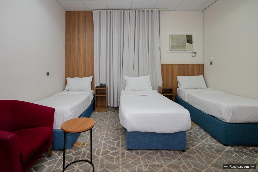 Funduq WRDh RHYQ - Wardat Rahiq Hotel Photo