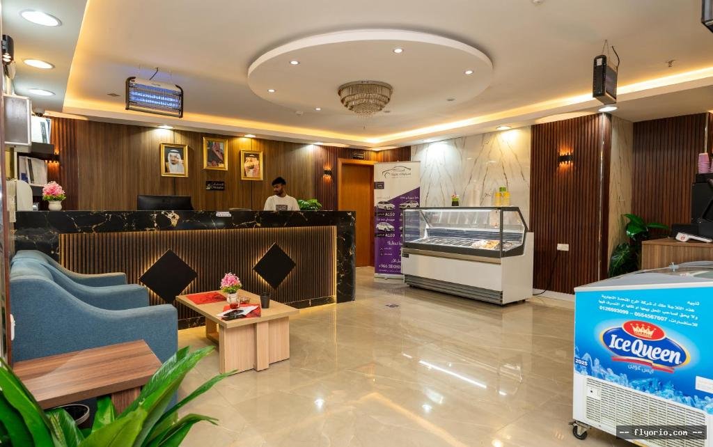 Funduq WRDh RHYQ - Wardat Rahiq Hotel Photo