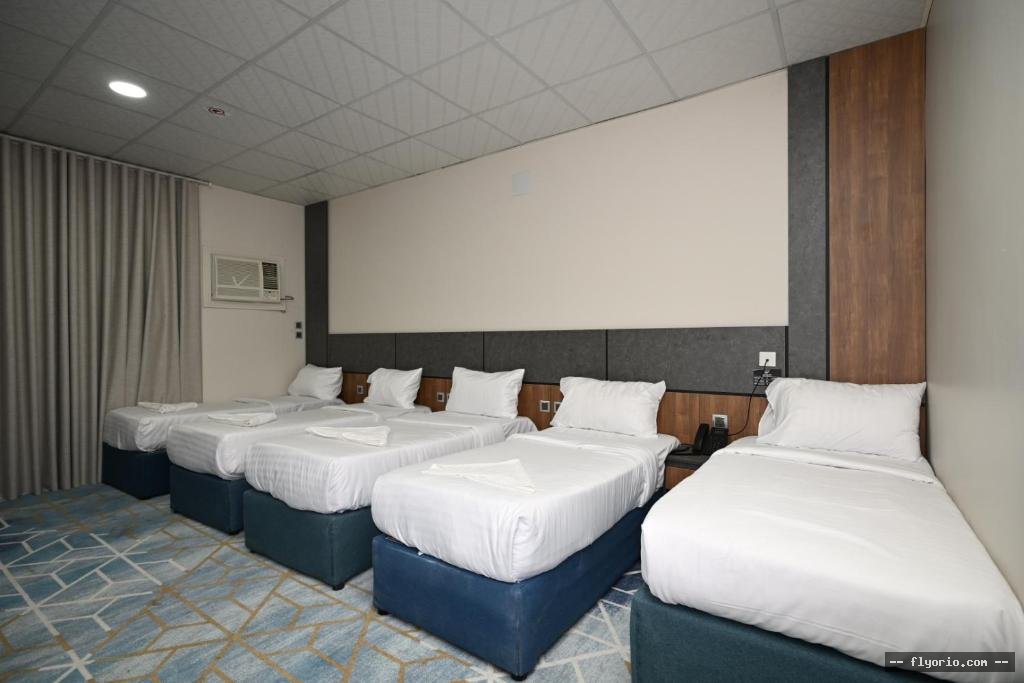 Funduq WRDh RHYQ - Wardat Rahiq Hotel Photo