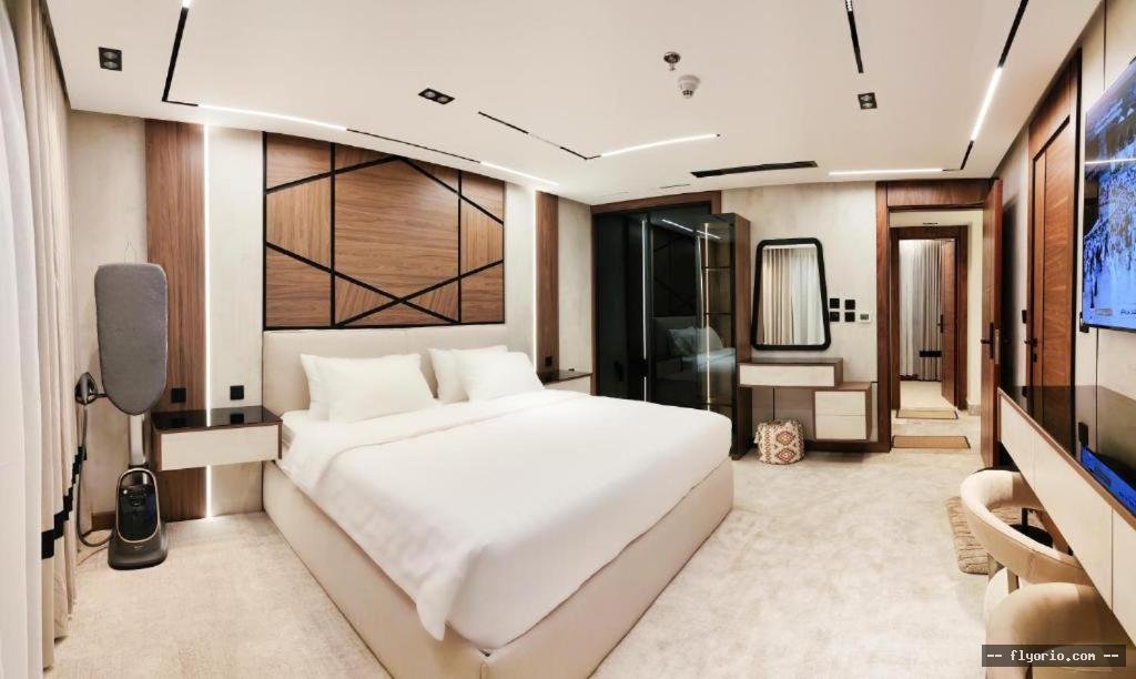 FYLA KhASh Villa VIP FAKhRh - BFunduq WABRAJ Makkah Photo