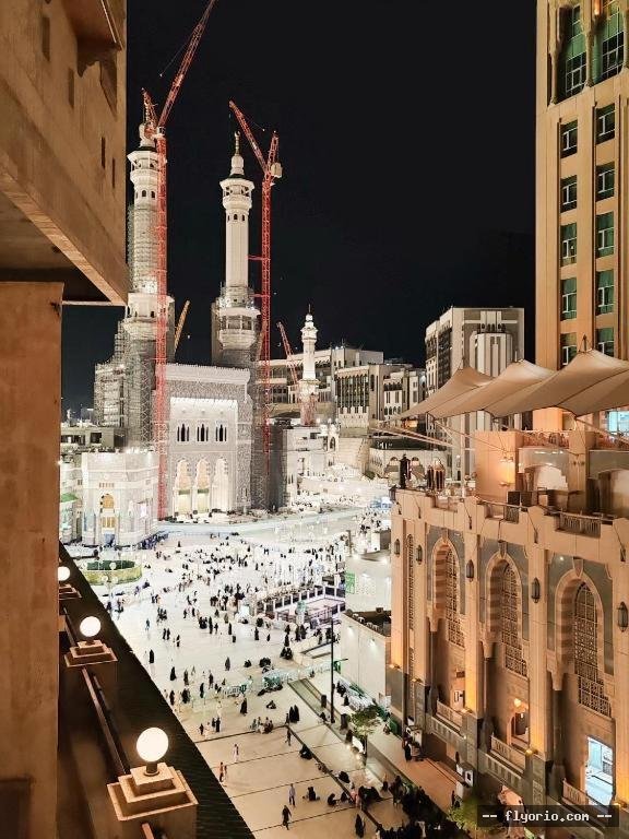 FYLA KhASh Villa VIP FAKhRh - BFunduq WABRAJ Makkah Photo