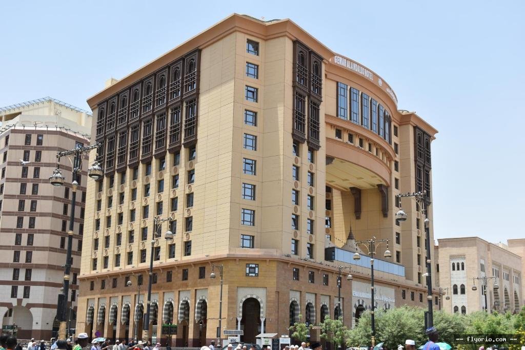 Gewar Alandalus hotel Photo
