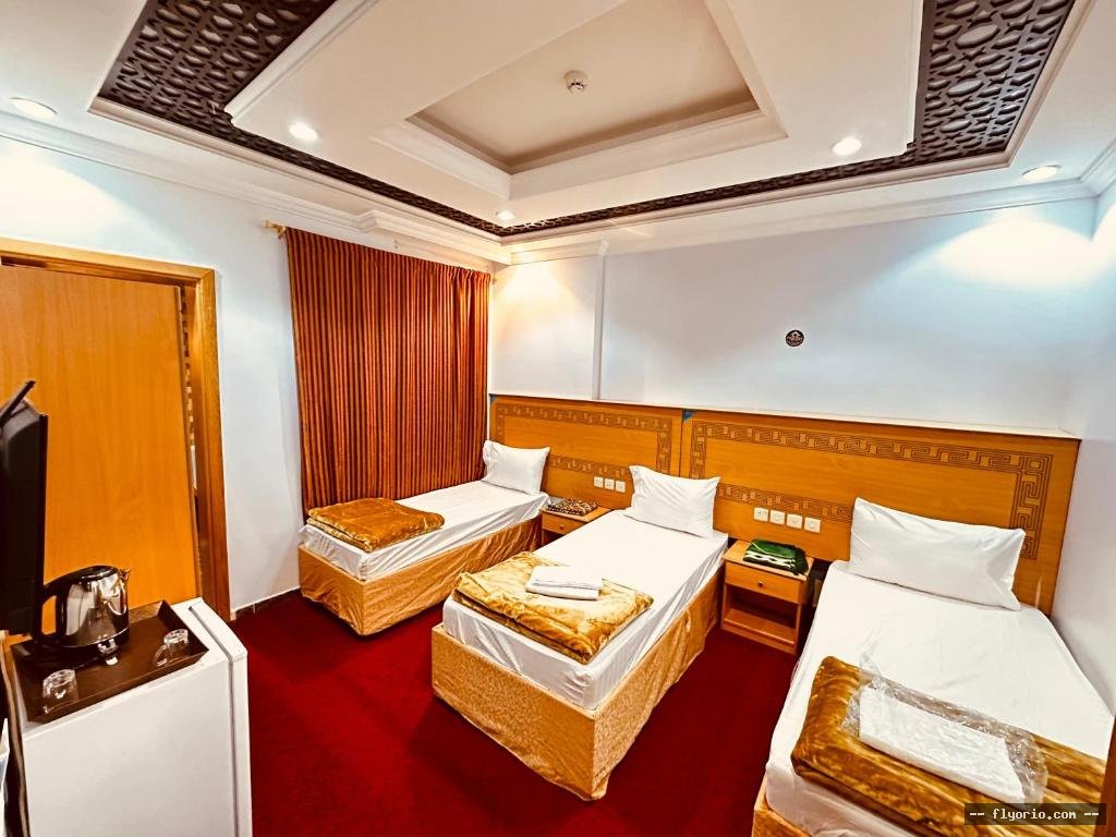 Ghazala Perfect Hotel shuttle service to the Haram Photo
