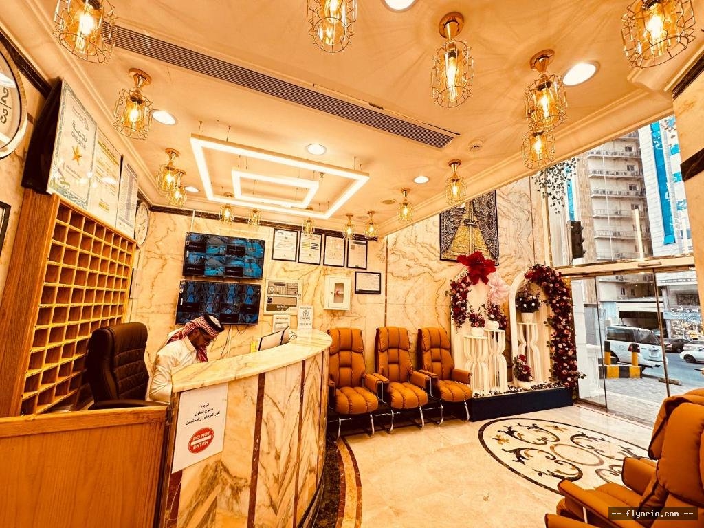 Ghazala Perfect Hotel shuttle service to the Haram Photo