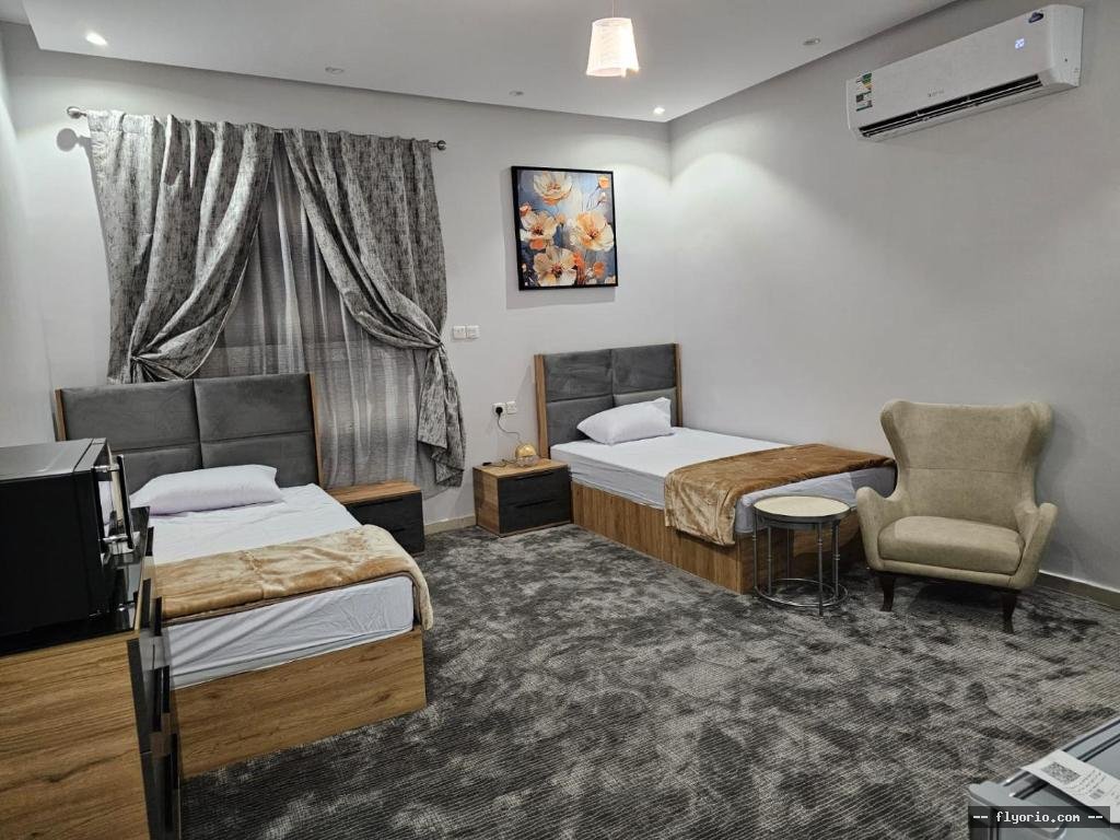 GhRFh ShDhA TYBh ALMKhDWMh Shaza Taibah Luxury Room