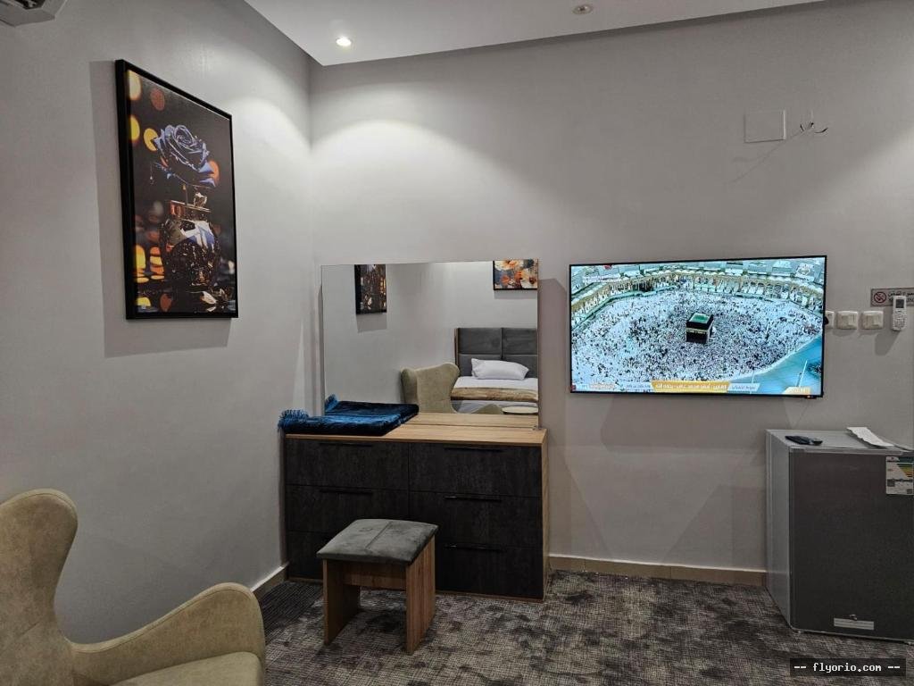 GhRFh ShDhA TYBh ALMKhDWMh Shaza Taibah Luxury Room Photo