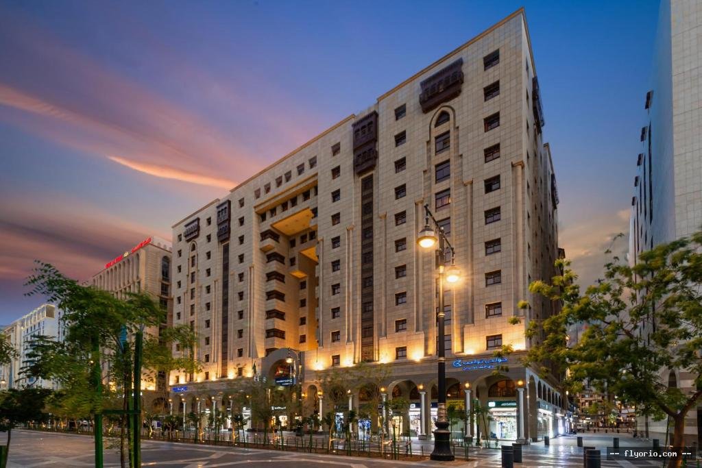 Golden Tulip Al Shakreen