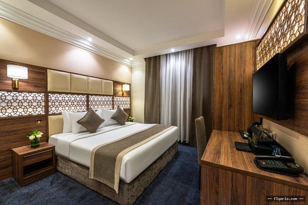 Golden Tulip Al-Zahabi Photo