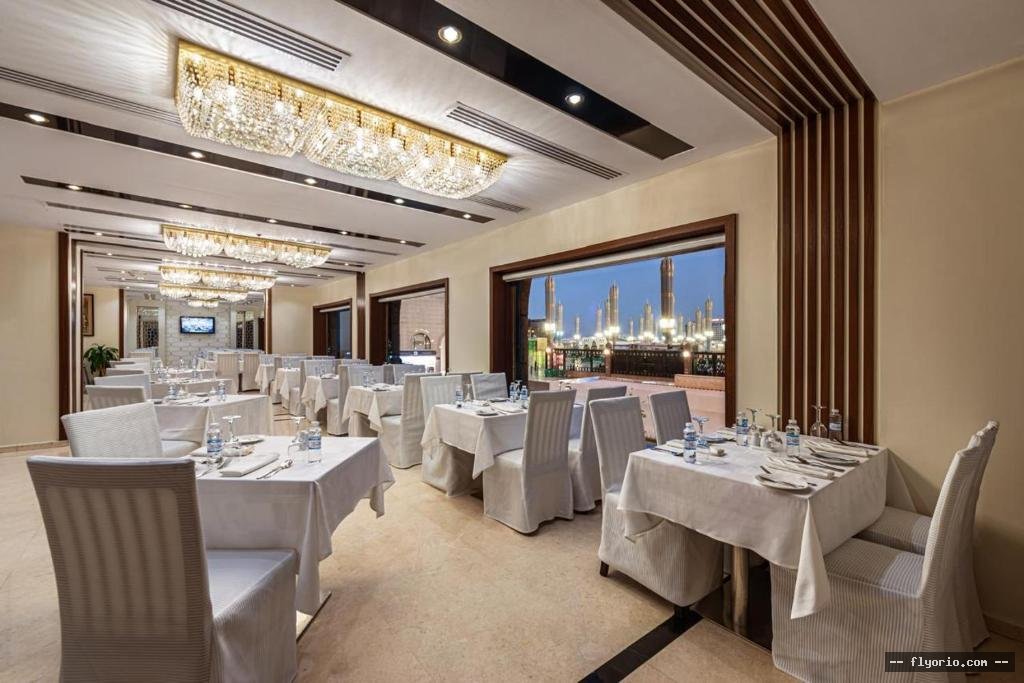 Golden Tulip Al-Zahabi Photo