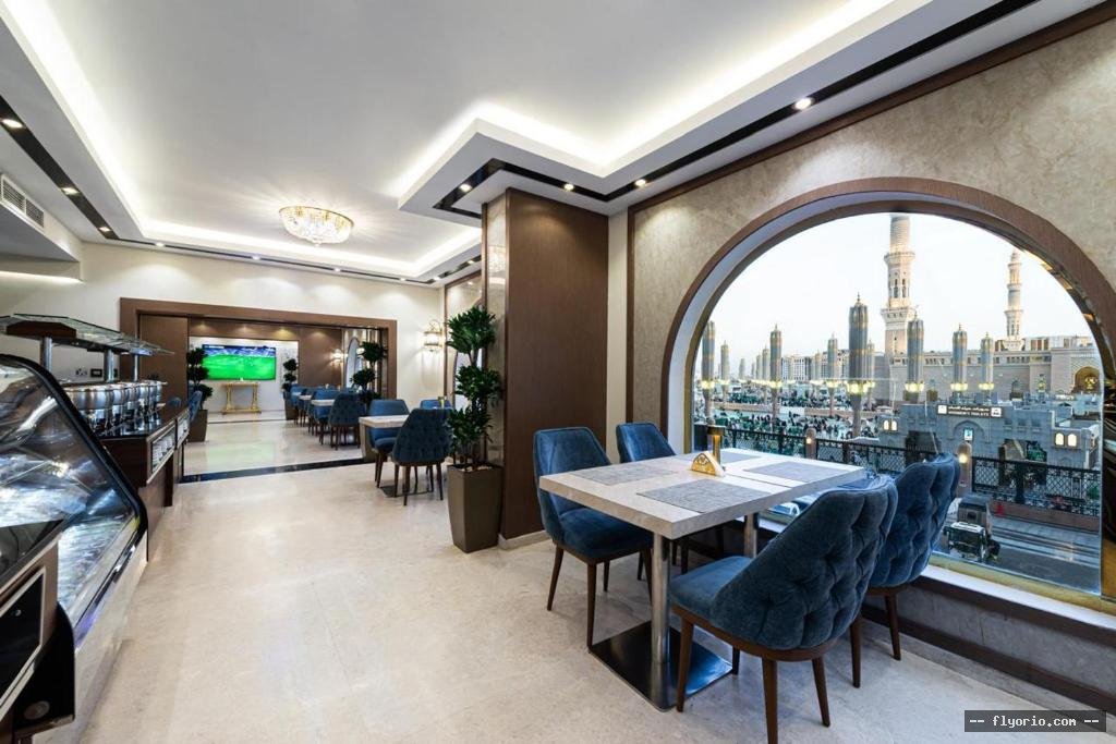 Golden Tulip Al-Zahabi Photo