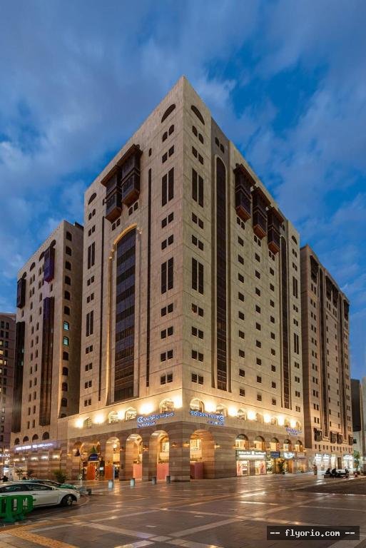 Golden Tulip Al-Zahabi Photo