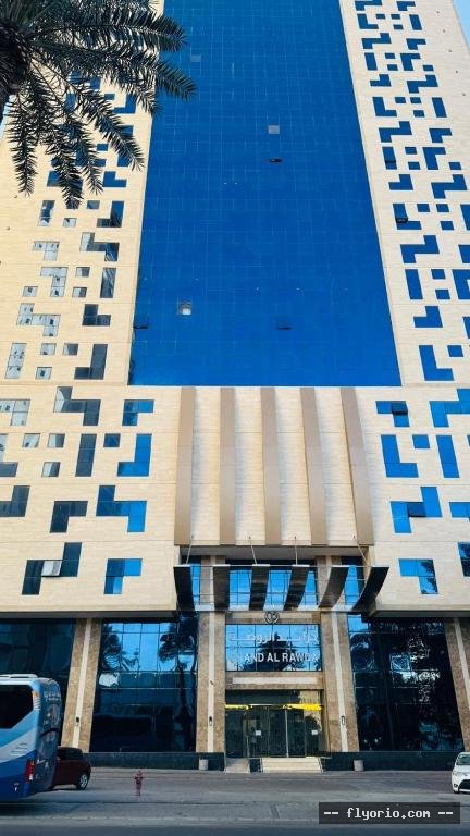 Grand Al Rawda Hotel Funduq JRAND ALRWDh Photo