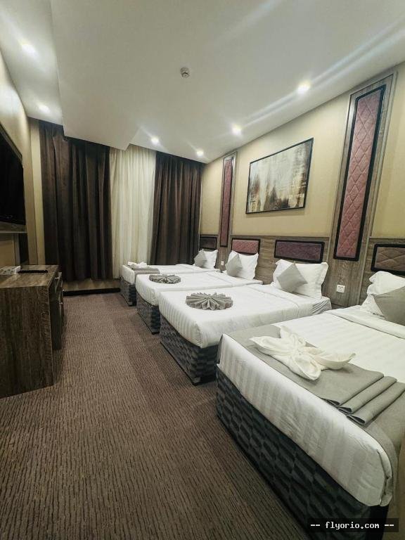 Grand Al Rawda Hotel Funduq JRAND ALRWDh Photo