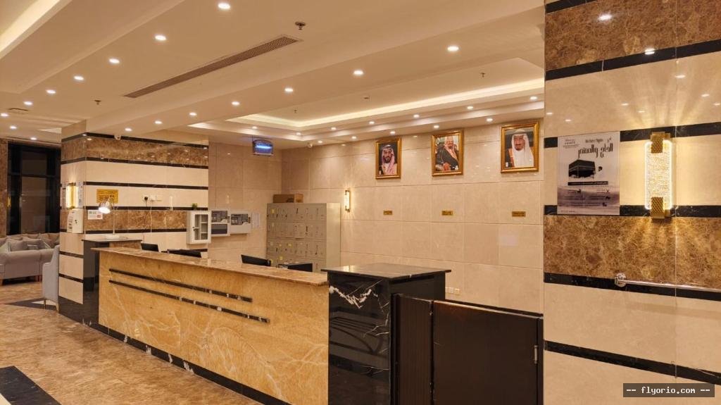 Grand Al Rawda Hotel Funduq JRAND ALRWDh Photo