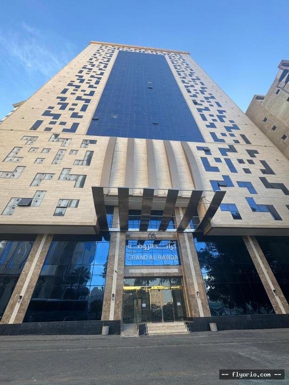 Grand Al Rawda Hotel Funduq JRAND ALRWDh Photo