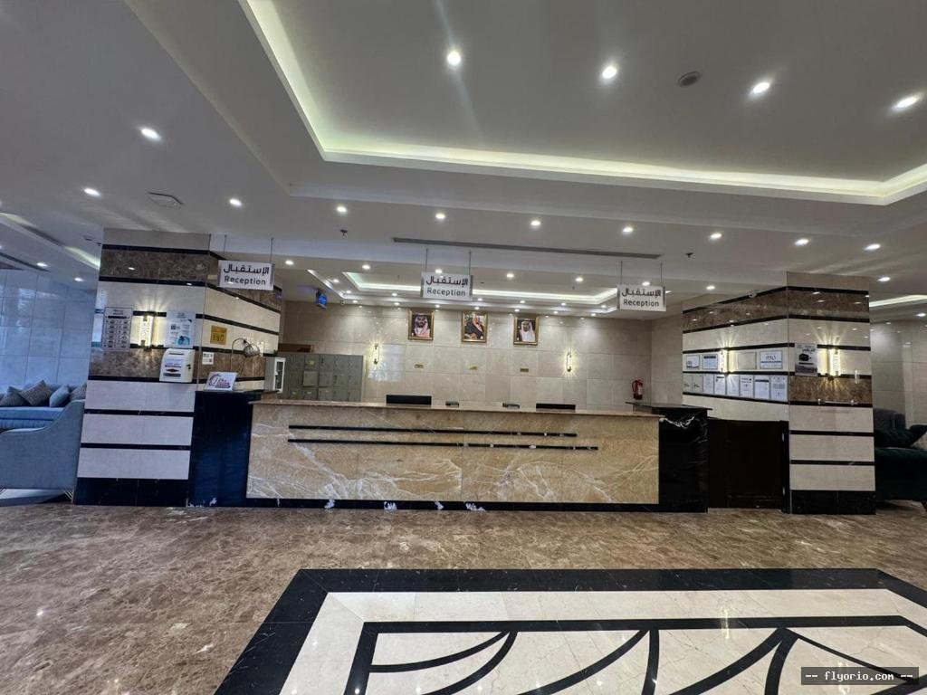Grand Al Rawda Hotel Funduq JRAND ALRWDh Photo