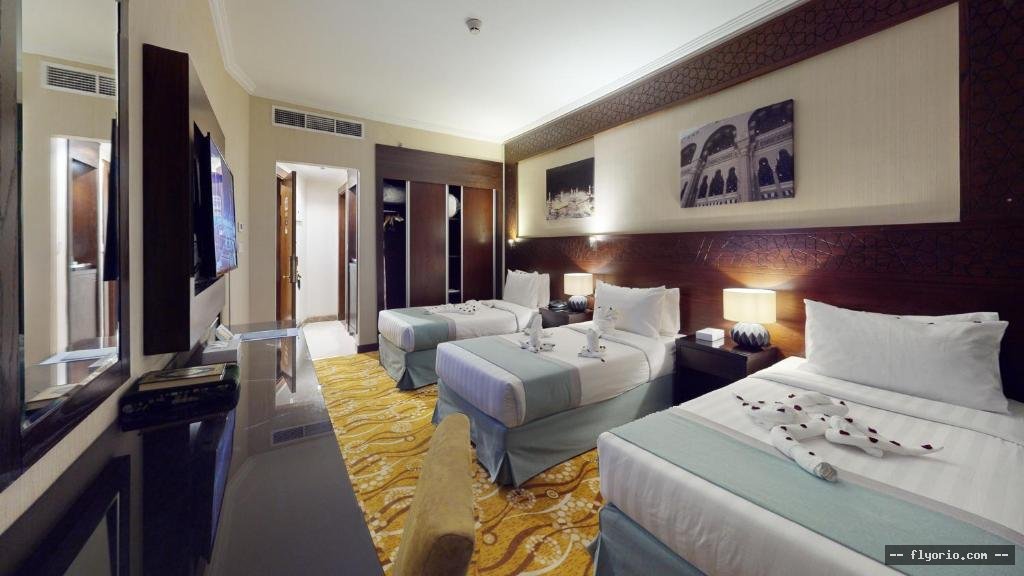 Grand Alshahba Hotel Photo