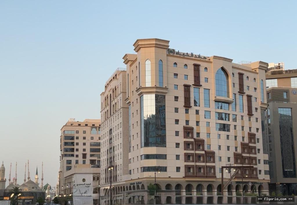 Grand Alshahba Hotel Photo
