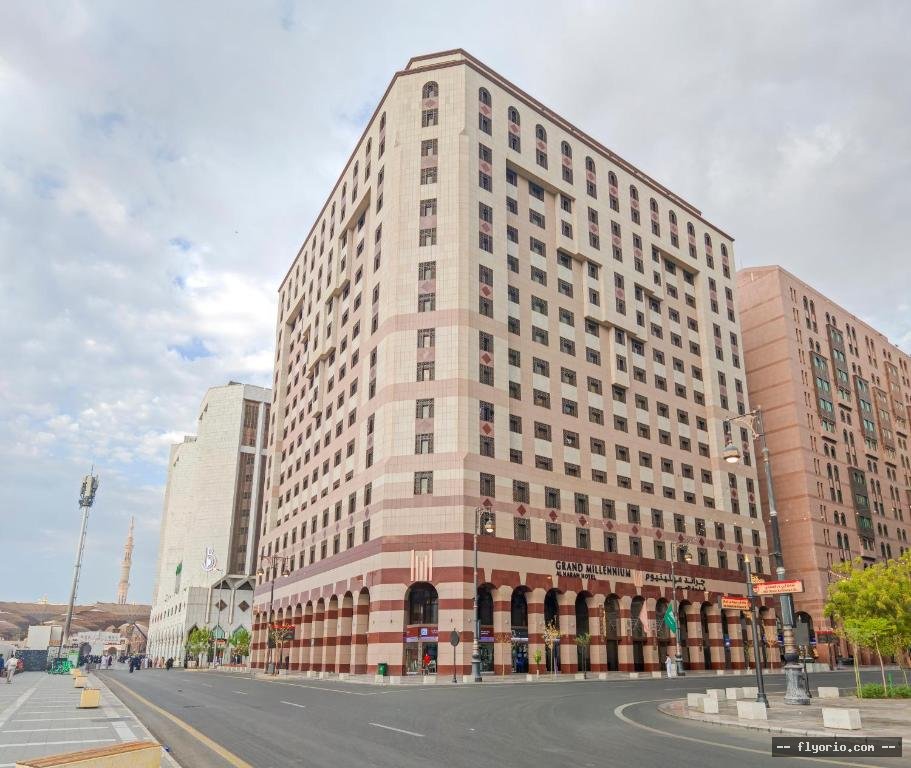 Grand Millennium Al Haram Hotel Photo