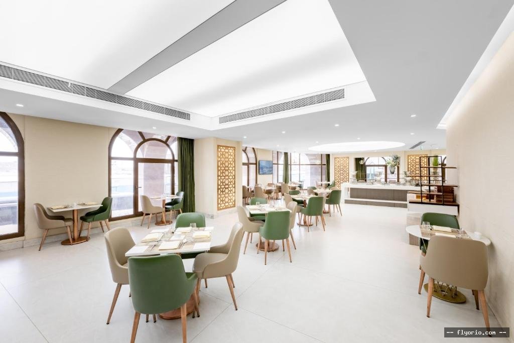 Grand Millennium Al Haram Hotel Photo