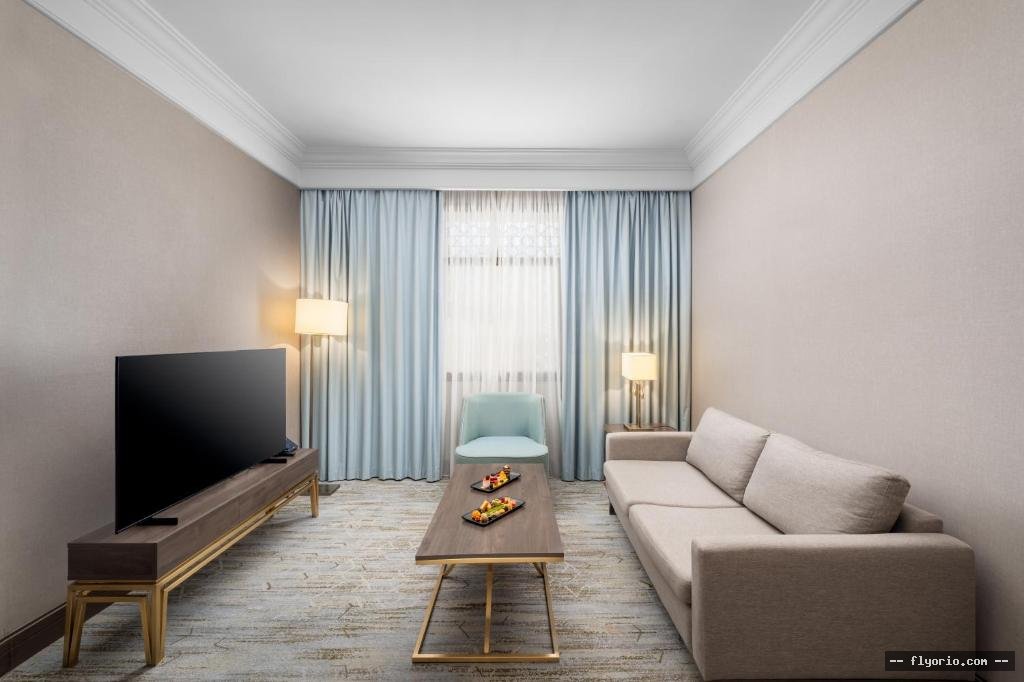 Grand Millennium Al Haram Hotel Photo